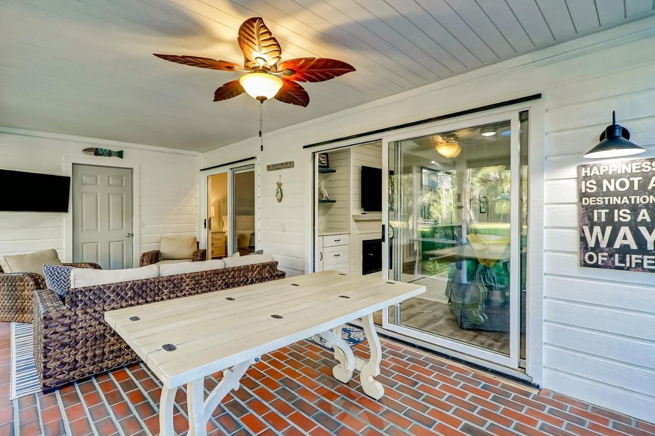 Kingston Cove 27 Villa Hilton Head Island Eksteriør bilde