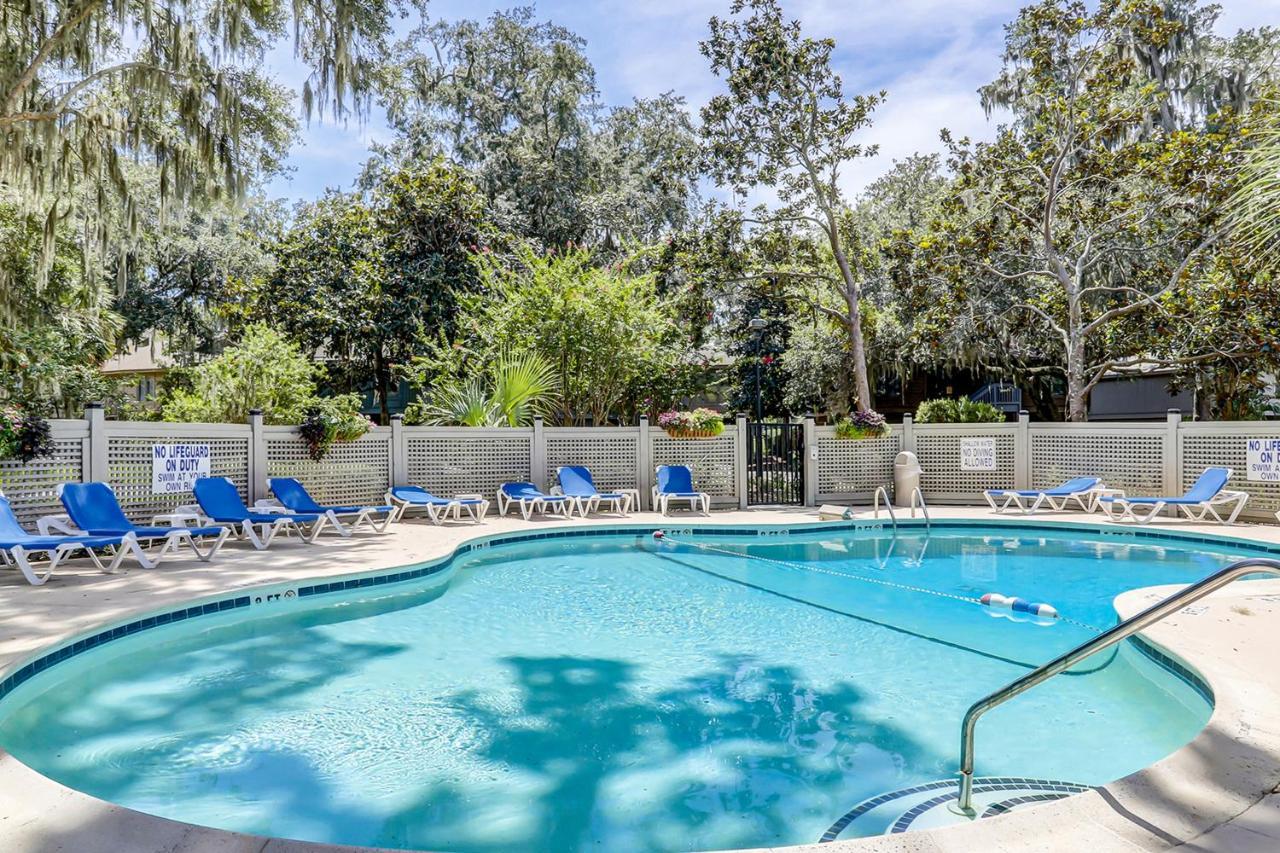 Kingston Cove 27 Villa Hilton Head Island Eksteriør bilde