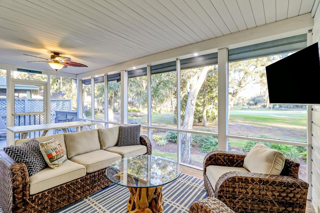 Kingston Cove 27 Villa Hilton Head Island Eksteriør bilde